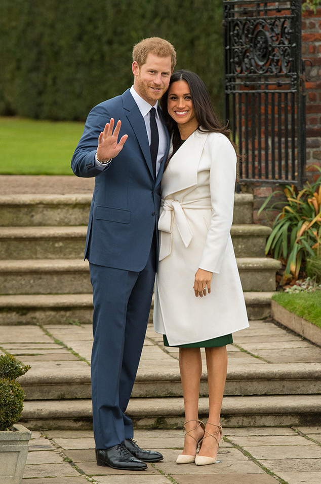 Prince Harry, Meghan Markle